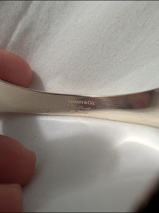 Tiffany & Co. Jewelry - Tiffany & Co. Sterling Silver Cuff Bracelet - Shiny Silver